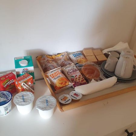 A Casa Dei Bruno B&B Pozzuoli Zewnętrze zdjęcie