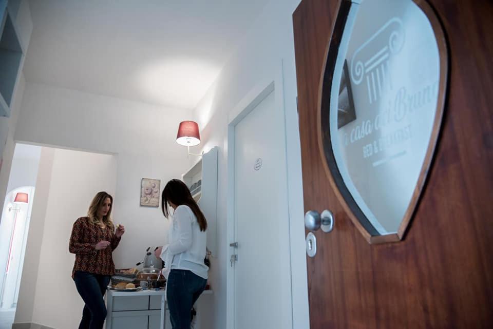 A Casa Dei Bruno B&B Pozzuoli Zewnętrze zdjęcie