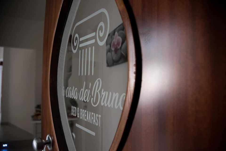 A Casa Dei Bruno B&B Pozzuoli Zewnętrze zdjęcie