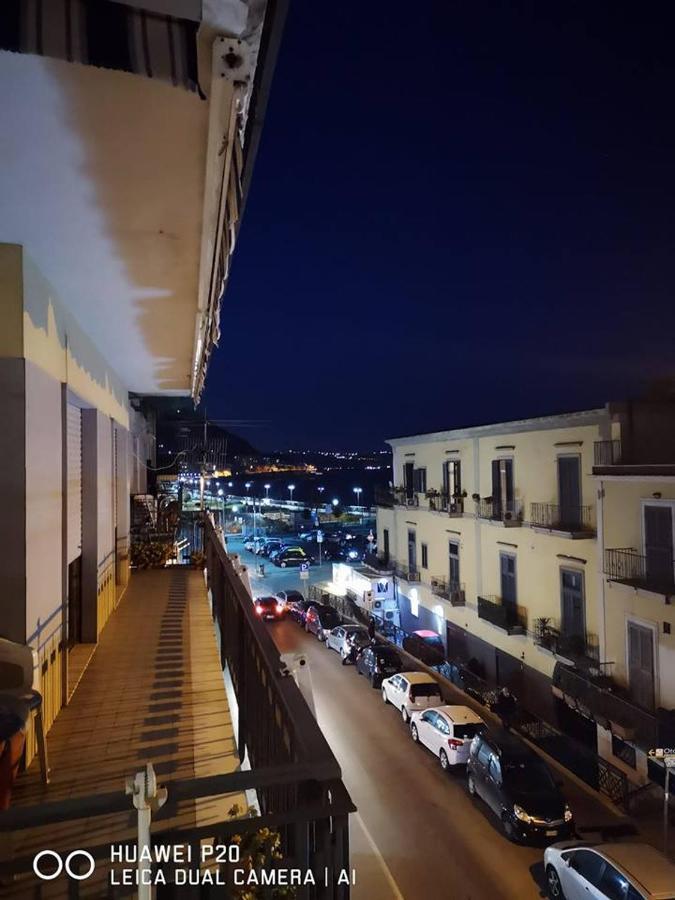 A Casa Dei Bruno B&B Pozzuoli Zewnętrze zdjęcie