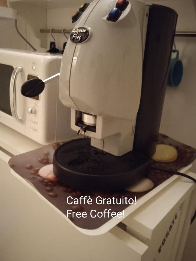 A Casa Dei Bruno B&B Pozzuoli Zewnętrze zdjęcie