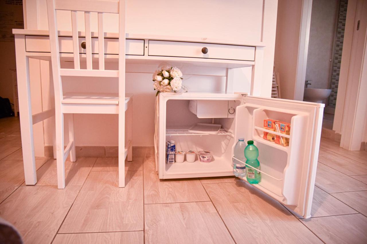 A Casa Dei Bruno B&B Pozzuoli Zewnętrze zdjęcie