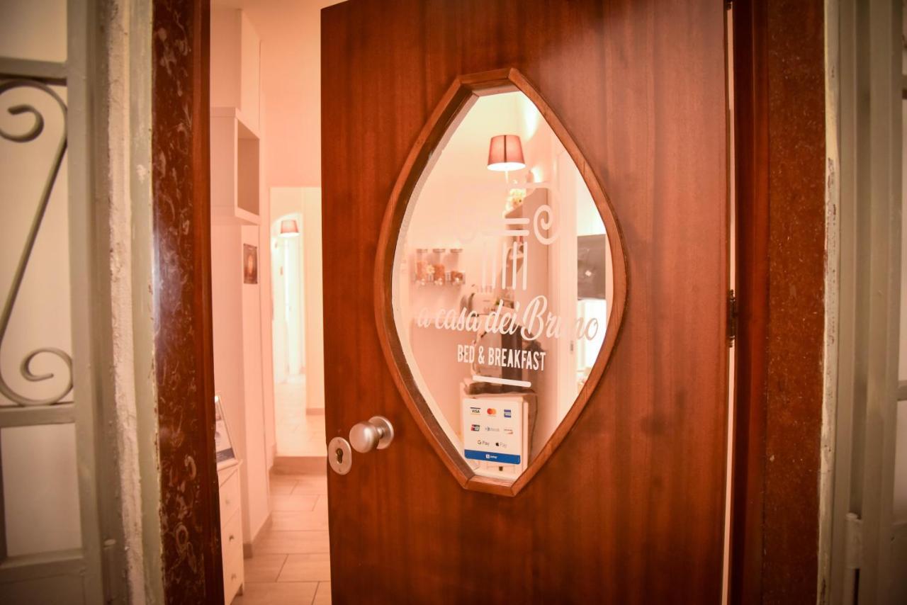 A Casa Dei Bruno B&B Pozzuoli Zewnętrze zdjęcie