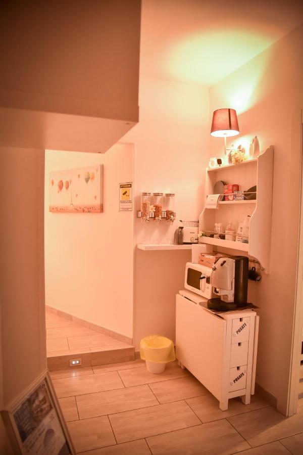 A Casa Dei Bruno B&B Pozzuoli Zewnętrze zdjęcie