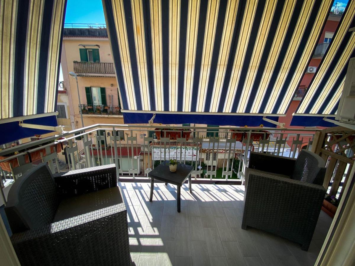 A Casa Dei Bruno B&B Pozzuoli Zewnętrze zdjęcie