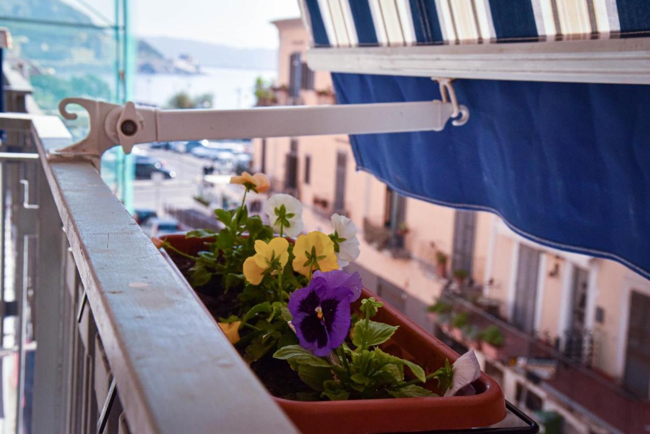 A Casa Dei Bruno B&B Pozzuoli Zewnętrze zdjęcie