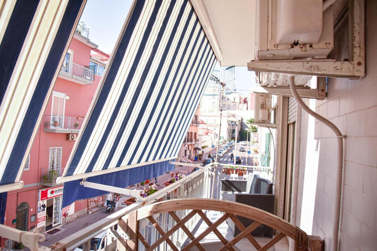 A Casa Dei Bruno B&B Pozzuoli Zewnętrze zdjęcie