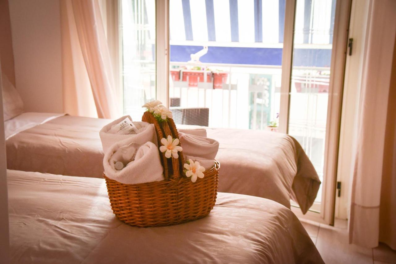 A Casa Dei Bruno B&B Pozzuoli Zewnętrze zdjęcie