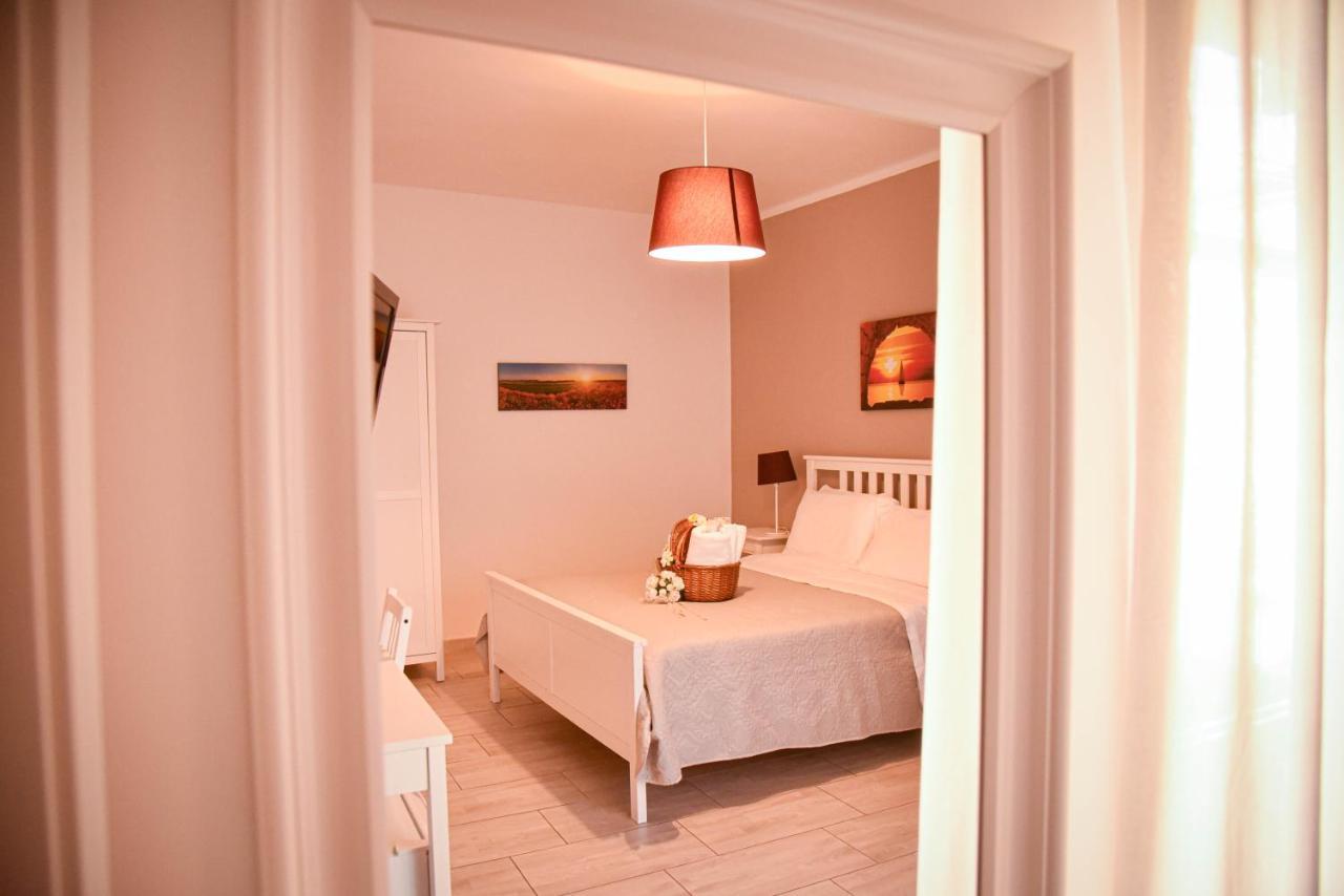 A Casa Dei Bruno B&B Pozzuoli Zewnętrze zdjęcie