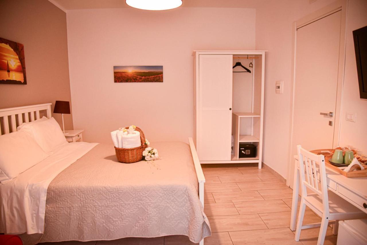 A Casa Dei Bruno B&B Pozzuoli Zewnętrze zdjęcie