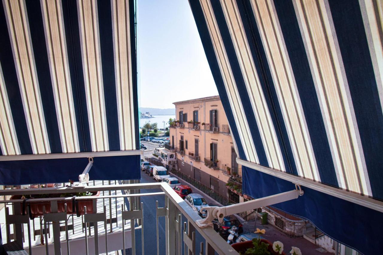 A Casa Dei Bruno B&B Pozzuoli Zewnętrze zdjęcie