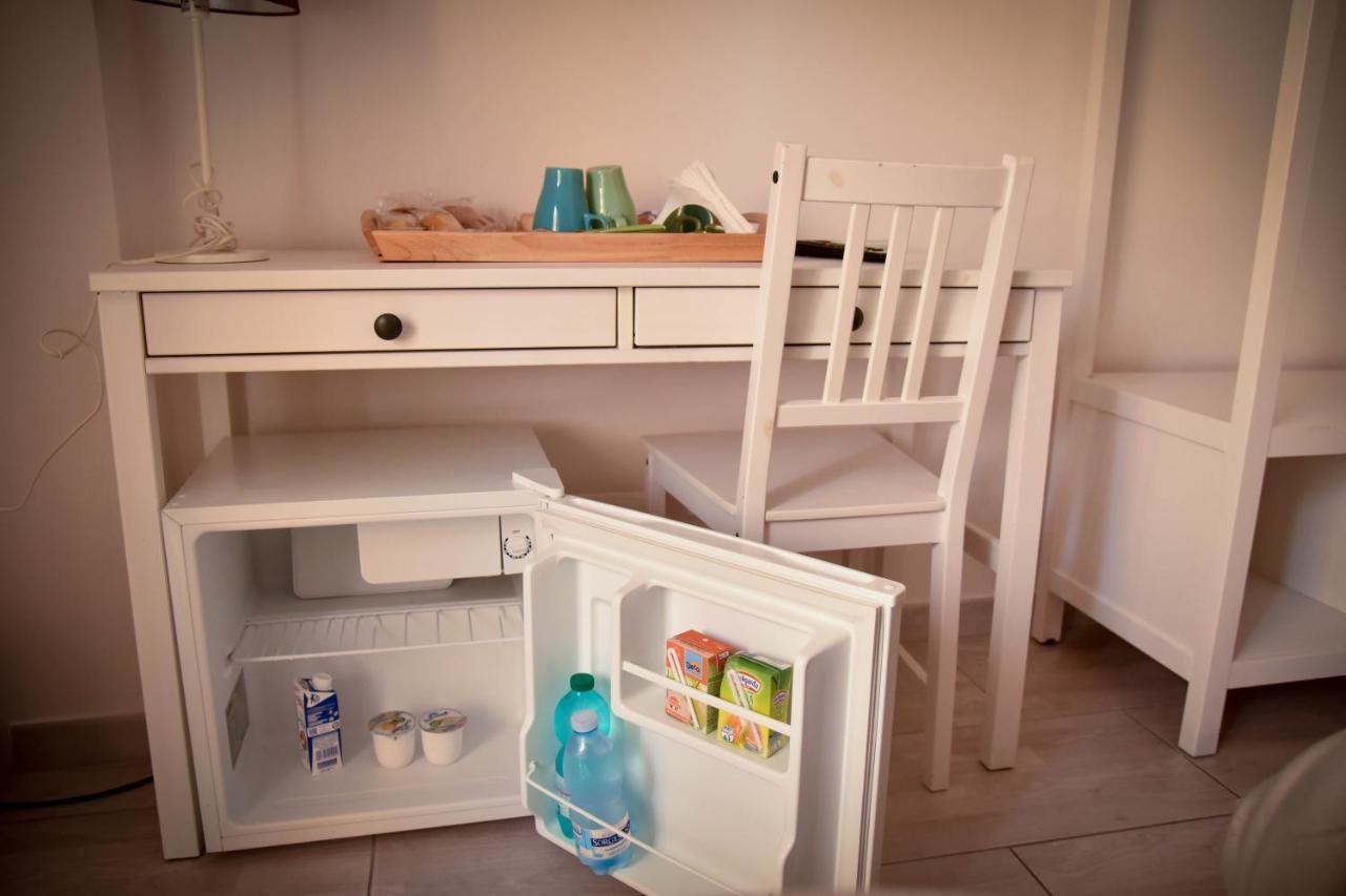 A Casa Dei Bruno B&B Pozzuoli Zewnętrze zdjęcie