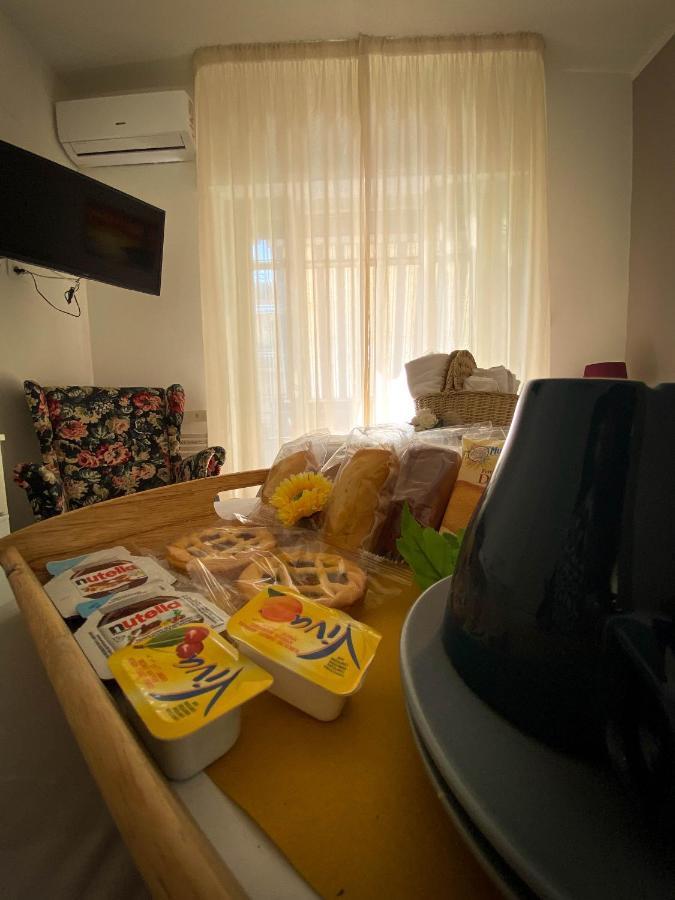 A Casa Dei Bruno B&B Pozzuoli Zewnętrze zdjęcie