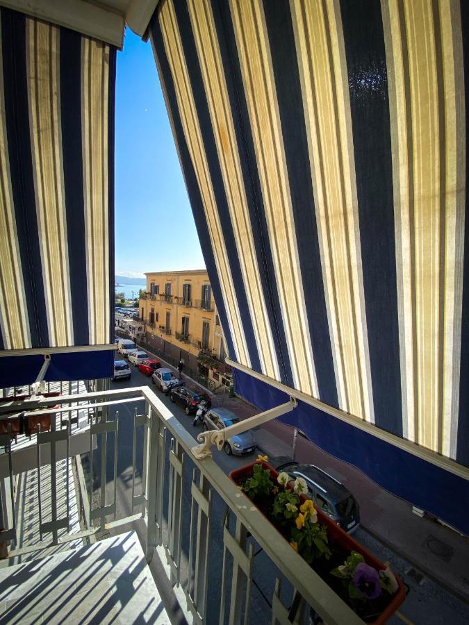 A Casa Dei Bruno B&B Pozzuoli Zewnętrze zdjęcie