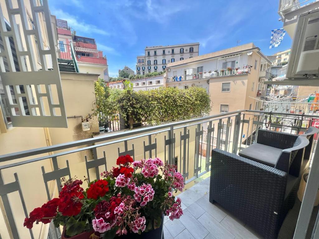 A Casa Dei Bruno B&B Pozzuoli Zewnętrze zdjęcie