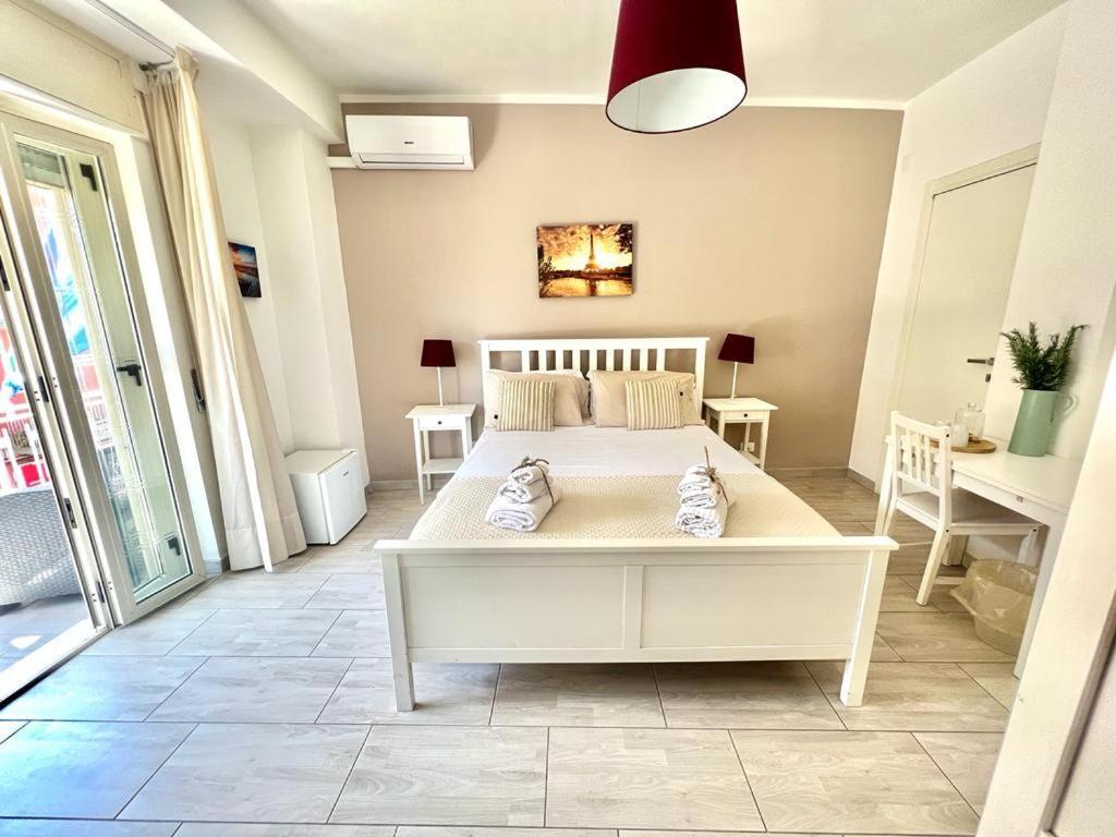A Casa Dei Bruno B&B Pozzuoli Zewnętrze zdjęcie