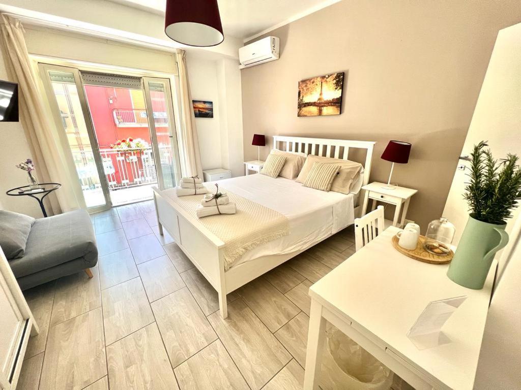 A Casa Dei Bruno B&B Pozzuoli Zewnętrze zdjęcie
