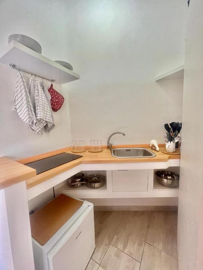 A Casa Dei Bruno B&B Pozzuoli Zewnętrze zdjęcie