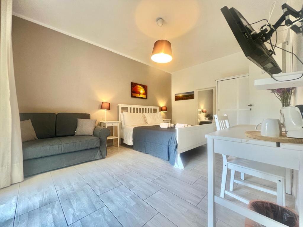 A Casa Dei Bruno B&B Pozzuoli Zewnętrze zdjęcie