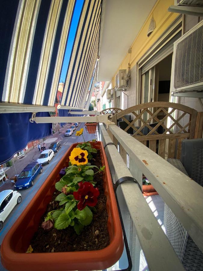 A Casa Dei Bruno B&B Pozzuoli Zewnętrze zdjęcie