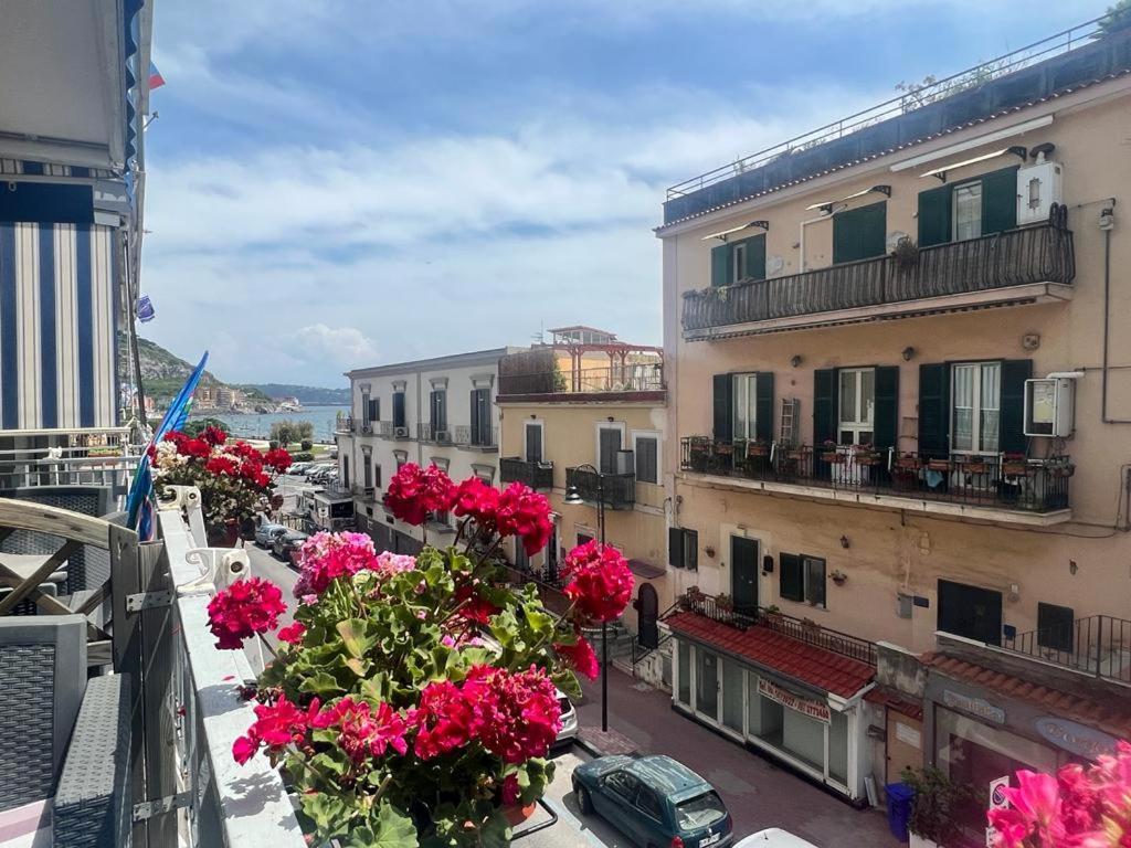 A Casa Dei Bruno B&B Pozzuoli Zewnętrze zdjęcie