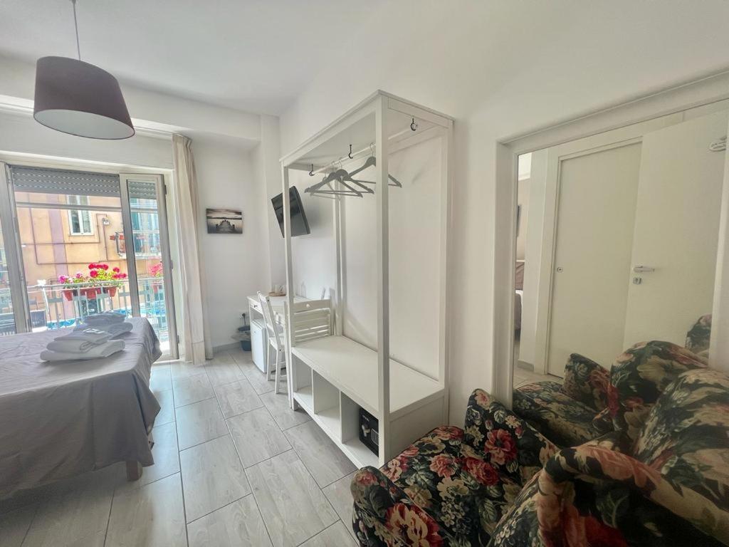 A Casa Dei Bruno B&B Pozzuoli Zewnętrze zdjęcie