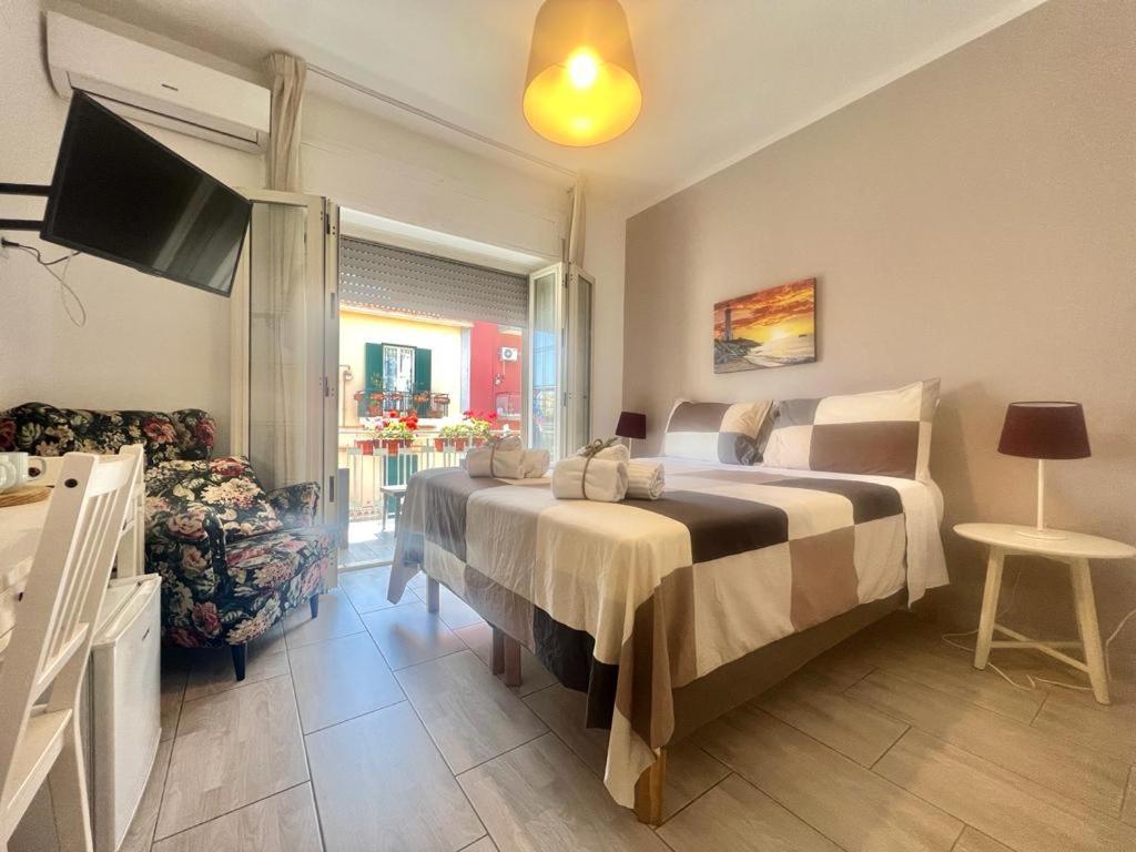 A Casa Dei Bruno B&B Pozzuoli Zewnętrze zdjęcie