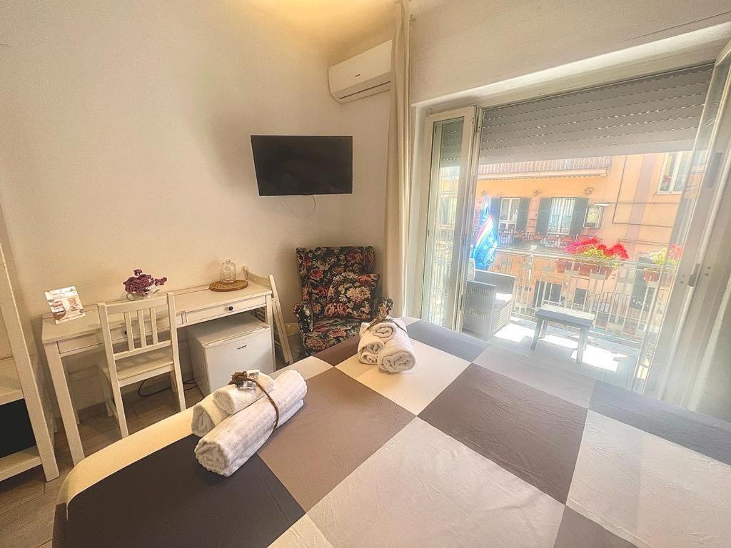A Casa Dei Bruno B&B Pozzuoli Zewnętrze zdjęcie