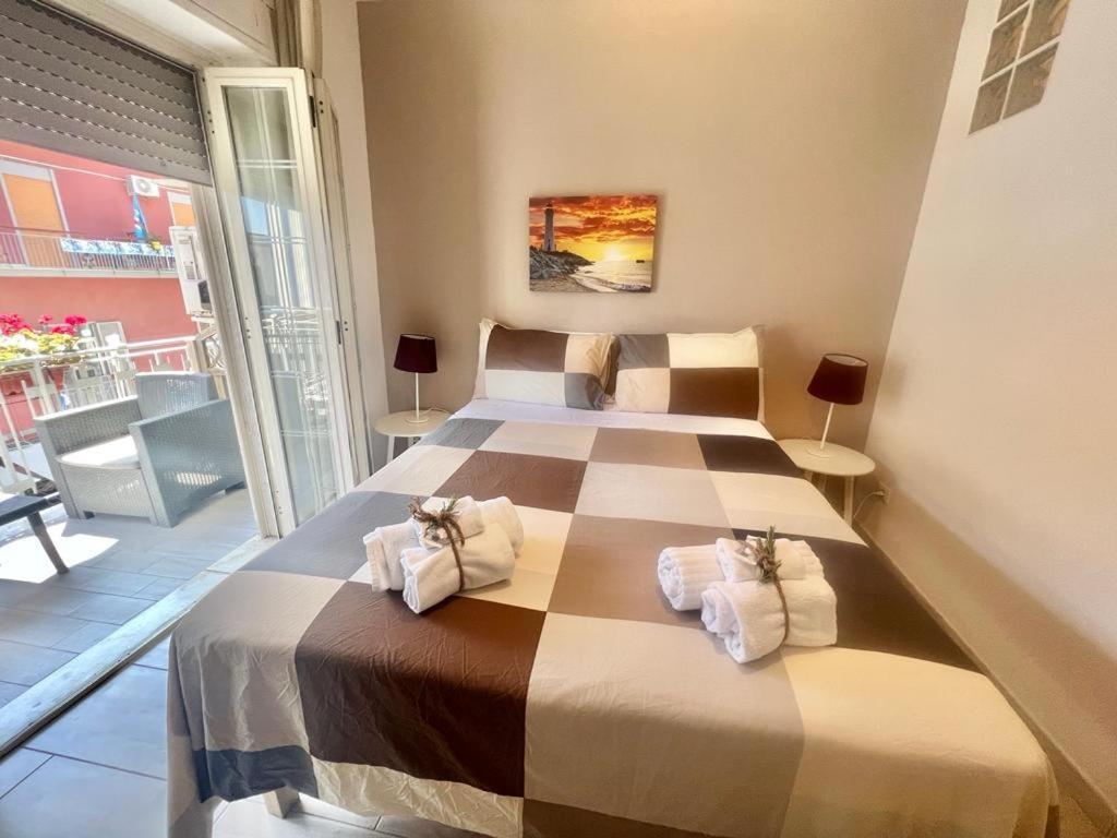 A Casa Dei Bruno B&B Pozzuoli Zewnętrze zdjęcie