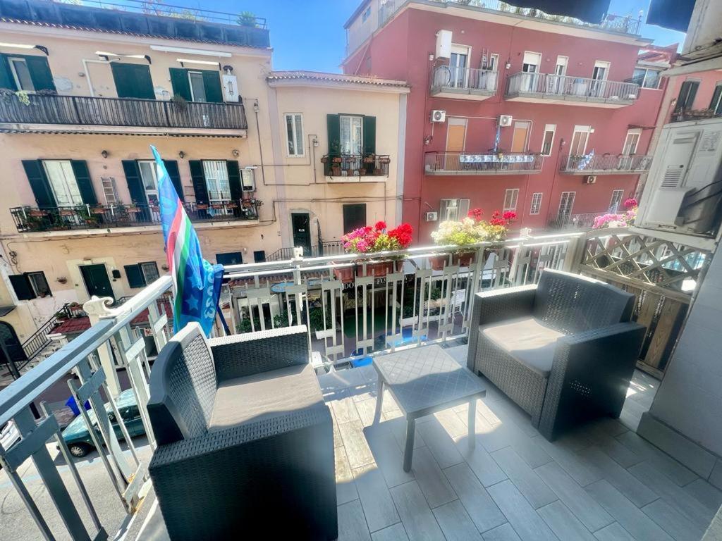 A Casa Dei Bruno B&B Pozzuoli Zewnętrze zdjęcie
