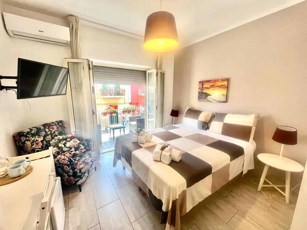 A Casa Dei Bruno B&B Pozzuoli Zewnętrze zdjęcie