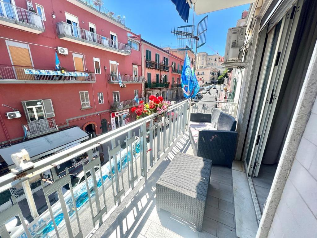 A Casa Dei Bruno B&B Pozzuoli Zewnętrze zdjęcie