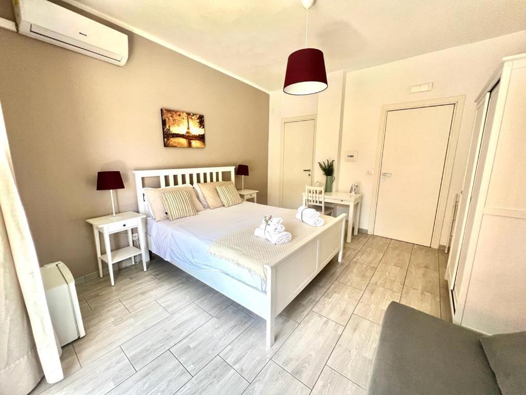 A Casa Dei Bruno B&B Pozzuoli Zewnętrze zdjęcie
