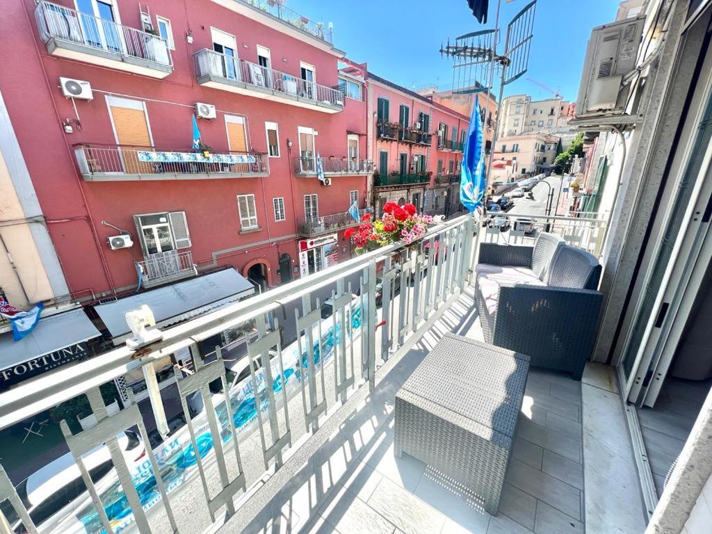 A Casa Dei Bruno B&B Pozzuoli Zewnętrze zdjęcie