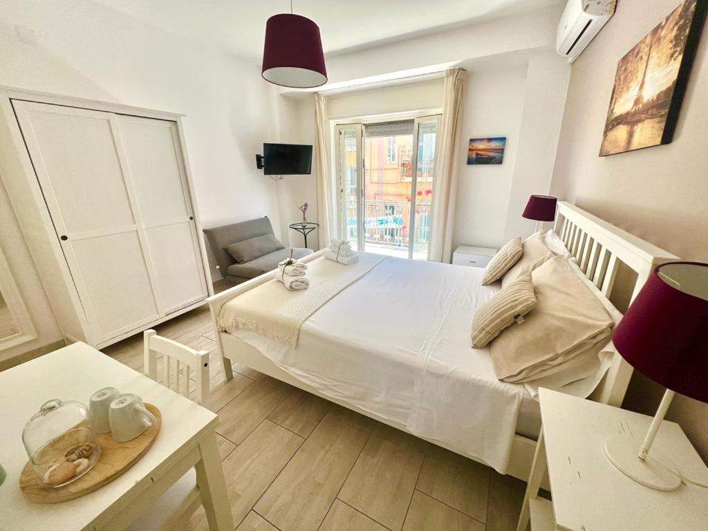 A Casa Dei Bruno B&B Pozzuoli Zewnętrze zdjęcie