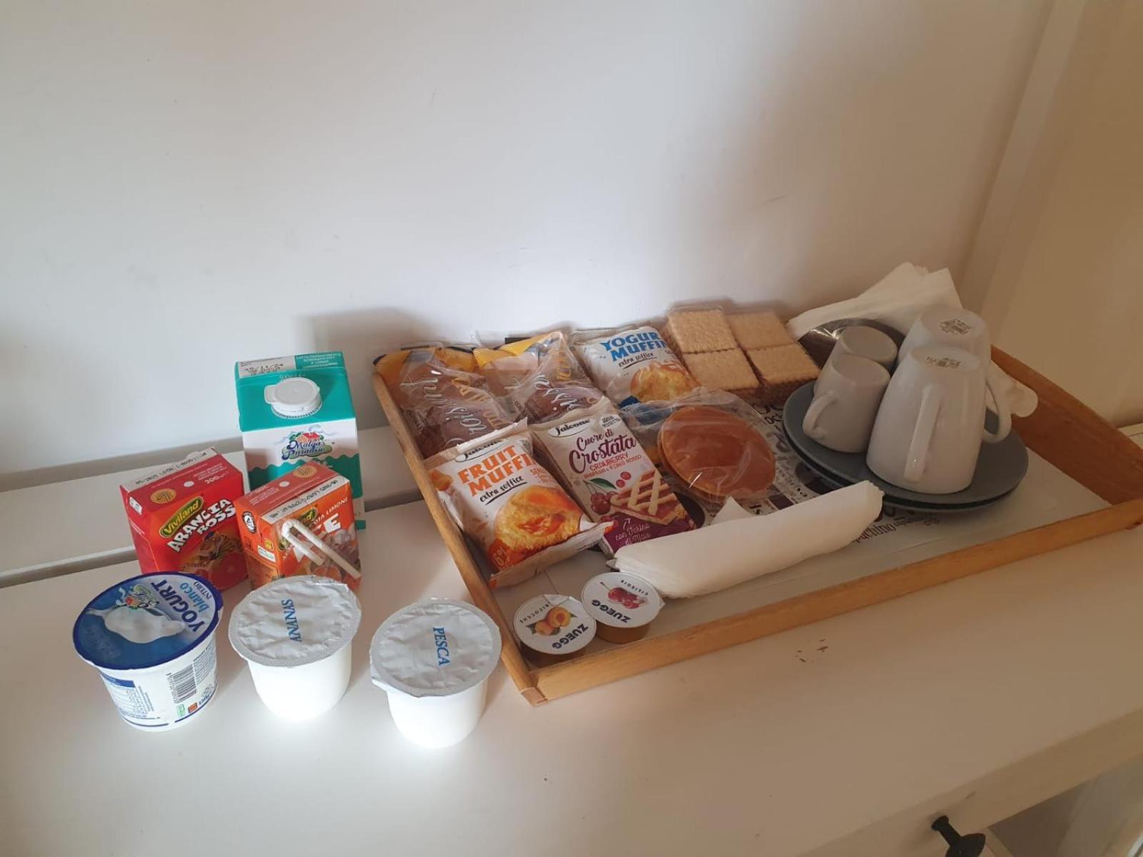 A Casa Dei Bruno B&B Pozzuoli Zewnętrze zdjęcie