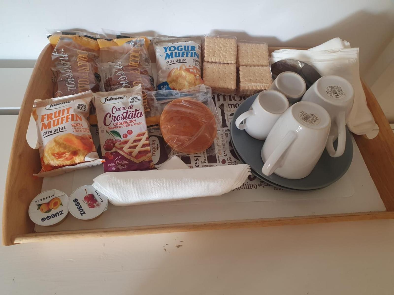 A Casa Dei Bruno B&B Pozzuoli Zewnętrze zdjęcie